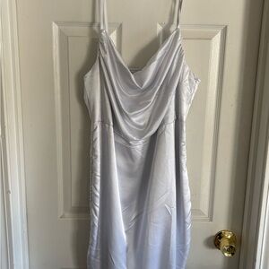 Wild Fable Shiny White Top